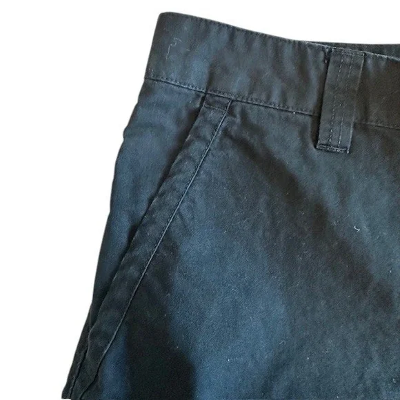 Columbia Men's‎ Shorts Casual Outdoor Everyday Black Size 38 - Picture 9 of 15